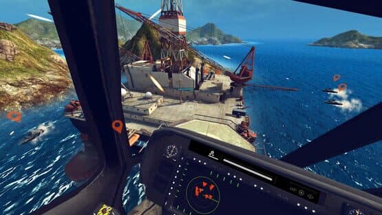 Gunship Battle2 VR: Steam Edition — screenshot 3