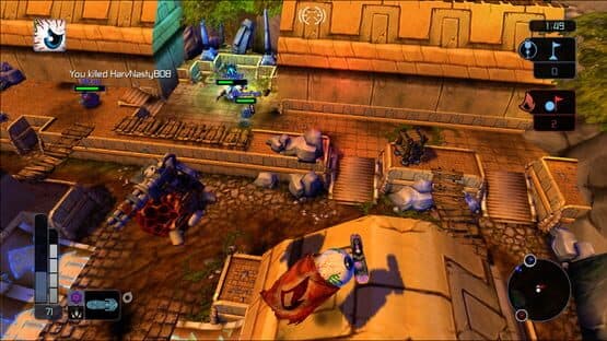 Madballs in Babo: Invasion — screenshot 5