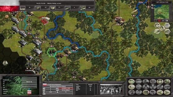 The Campaign Series: Fall Weiss — screenshot 1