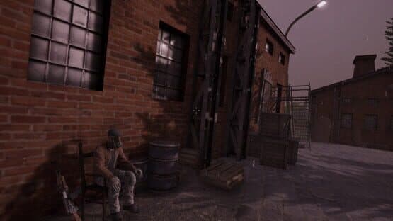 Shadow of Something — screenshot 3