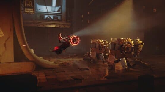 Steel Rats — screenshot 1