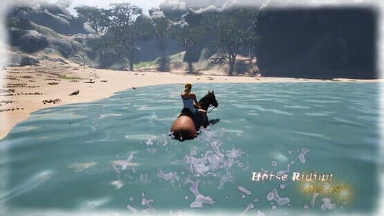 Horse Riding Deluxe — screenshot 4