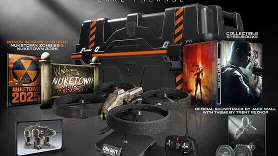 Call of Duty: Black Ops II - Care Package — screenshot 1