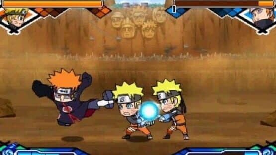 Naruto: Powerful Shippuden — screenshot 1