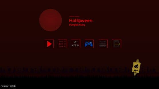 Halloween Pumpkin Story — screenshot 1