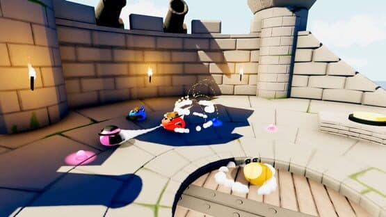 The Blobs Fight — screenshot 4
