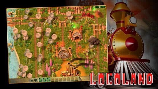 Locoland — screenshot 1