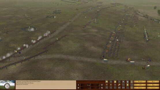 Scourge of War: Waterloo — screenshot 2