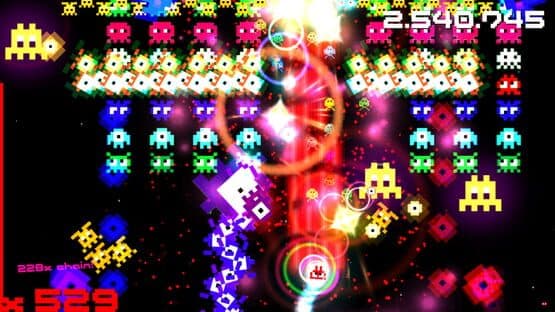 Hyperspace Invaders II: Pixel Edition — screenshot 2