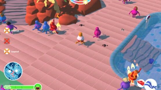 Pool Party Panic — screenshot 3
