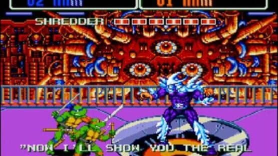 Teenage Mutant Ninja Turtles: The HyperStone Heist — screenshot 3