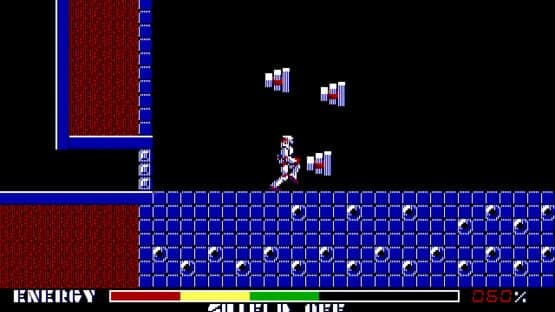 Thexder — screenshot 4