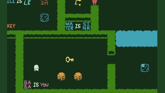 Baba Is You — screenshot 3