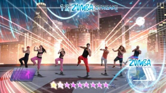 Zumba Fitness World Party — screenshot 4
