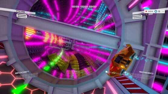 Velocity G — screenshot 1
