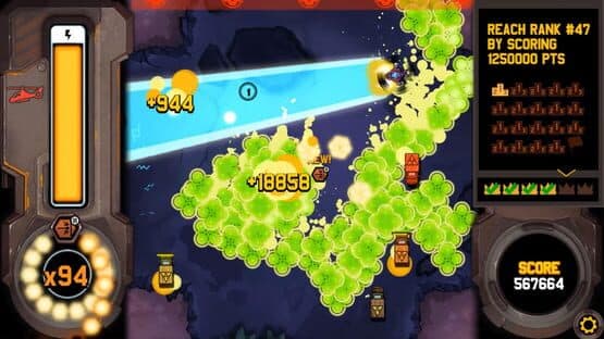 Rocking Pilot — screenshot 2