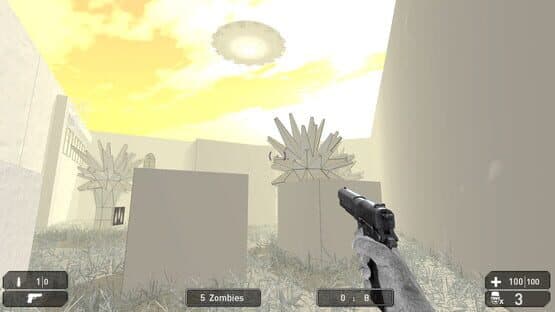 Project of the Developer — screenshot 2