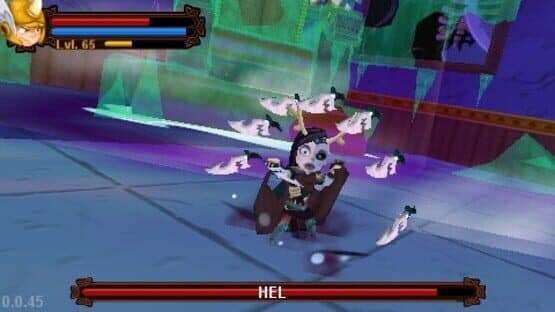Young Thor — screenshot 1