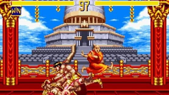 World Heroes 2 — screenshot 4