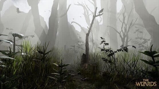 The Wizards — screenshot 2