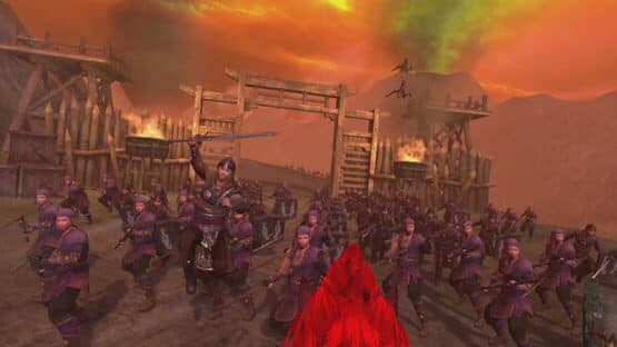 Three Kingdoms VR - Jade Knight — screenshot 3