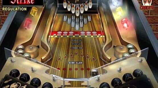 Pinball Hall of Fame: The Gottlieb Collection — screenshot 2