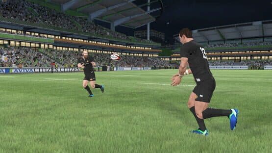 Rugby 18 — screenshot 4