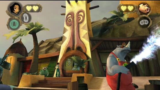 Beyond Good & Evil — screenshot 8