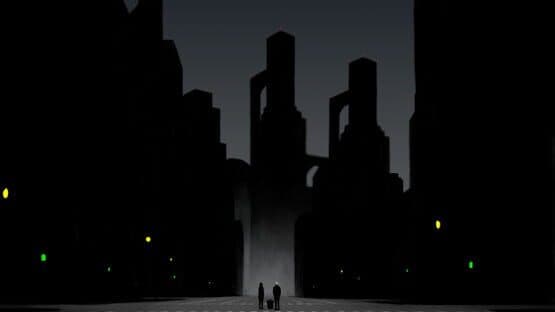 The 25th Ward: The Silver Case — screenshot 3