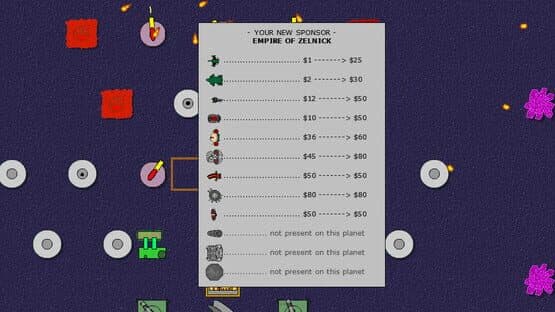 The Base — screenshot 2