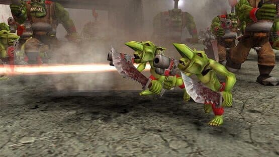 Warhammer 40,000: Dawn of War — screenshot 5
