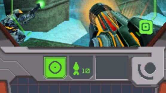 Metroid Prime Hunters — screenshot 1