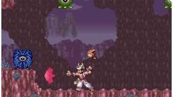 Bushi Seiryuu-den: Futari no Yuusha — screenshot 1