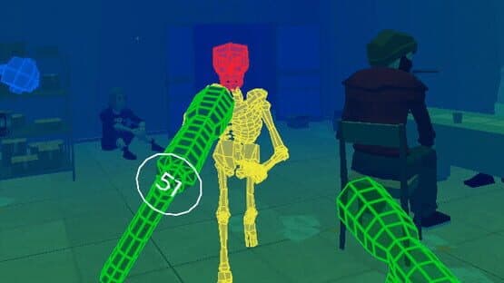 Toy Gun Office Simulator — screenshot 1