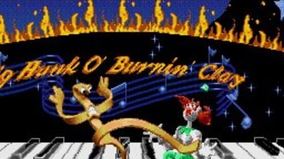 ClayFighter — screenshot 5