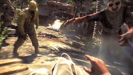 Dying Light — screenshot 5