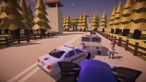 Police Patrol — screenshot 2