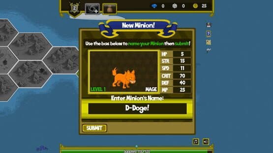 Minions, Monsters, and Madness — screenshot 4