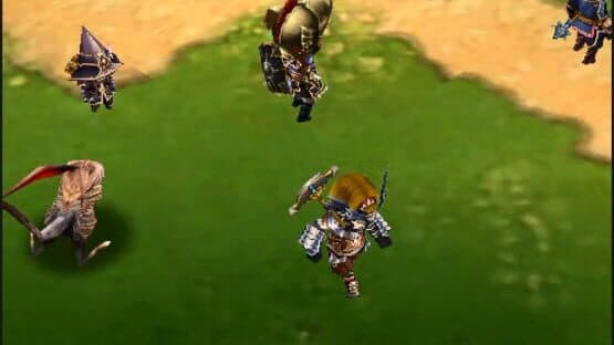 Final Fantasy Grandmasters — screenshot 4