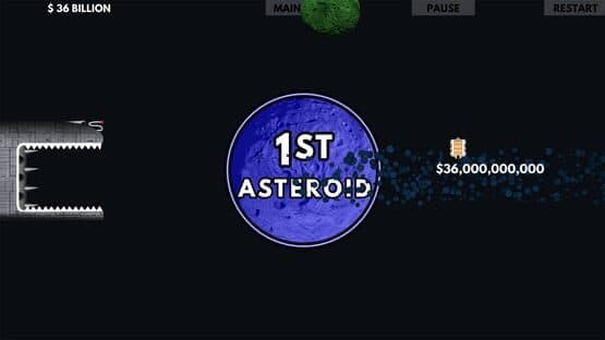 Haul Asteroid — screenshot 3