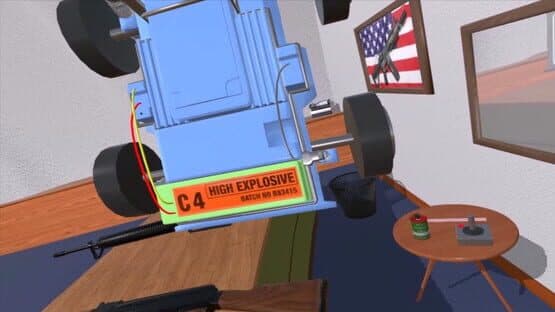 Gun Range VR — screenshot 1