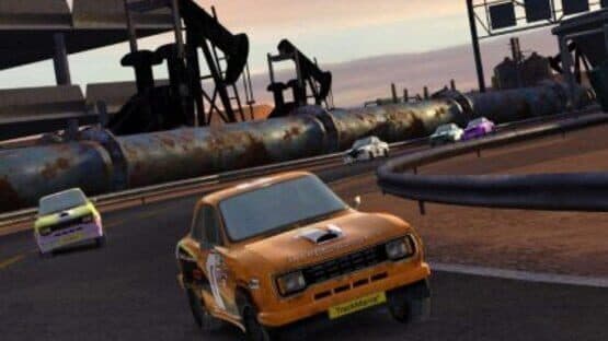 TrackMania Original — screenshot 1