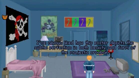 The Beard in the Mirror — screenshot 1
