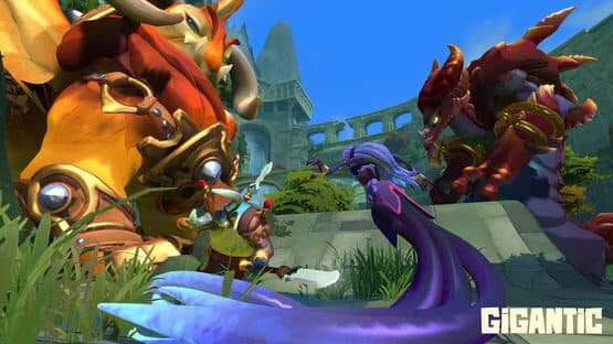Gigantic — screenshot 4