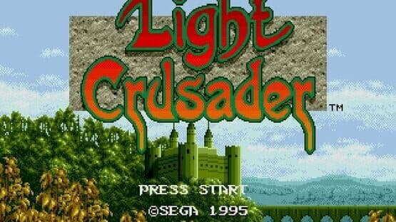 Light Crusader — screenshot 5