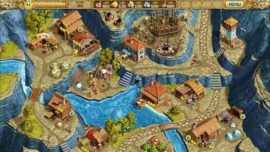 Adelanto 4 Aztec Skulls — screenshot 6