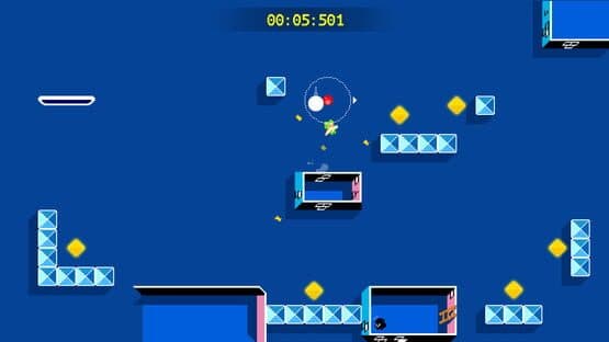 HackyZack — screenshot 1