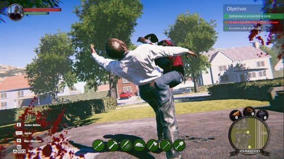 John the Zombie — screenshot 1