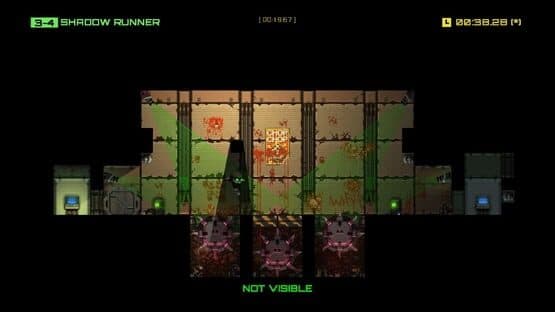 Stealth Inc: A Clone in the Dark - Ultimate Edition — screenshot 5