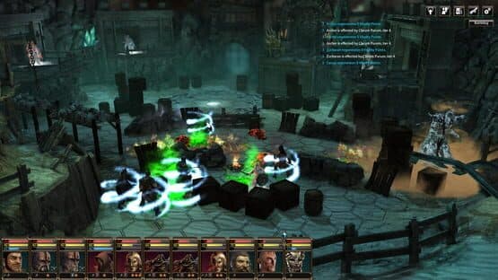 Blackguards 2 — screenshot 1